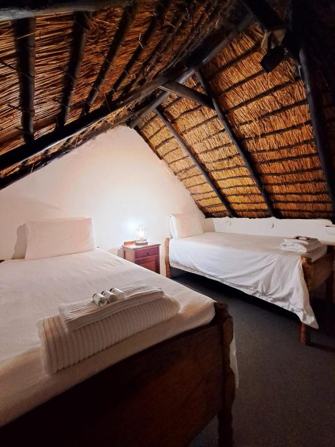 Hebron Haven Hotel Dargle Ngoại thất bức ảnh