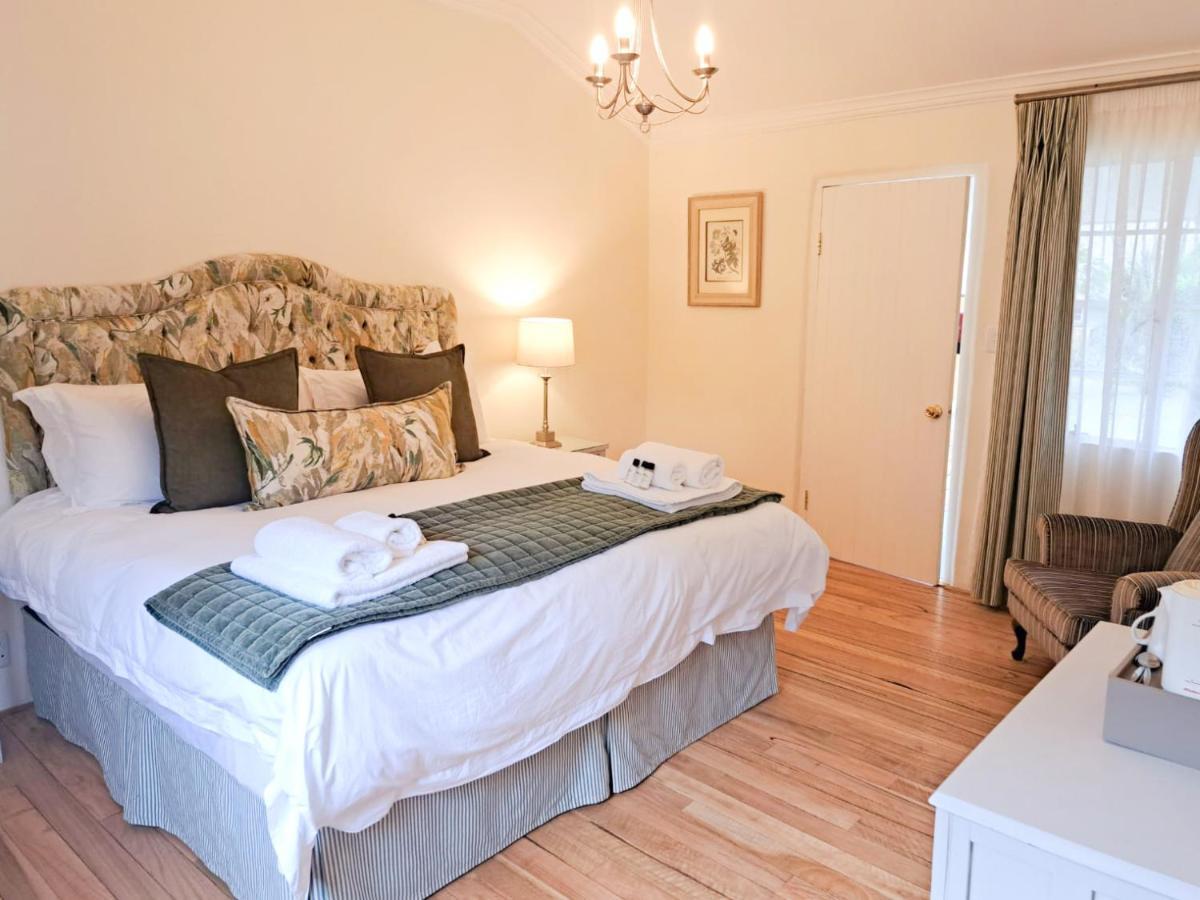 Hebron Haven Hotel Dargle Ngoại thất bức ảnh