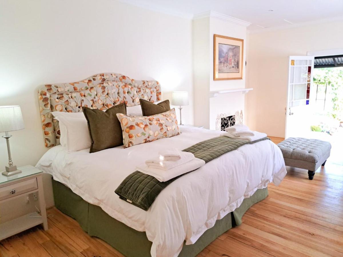 Hebron Haven Hotel Dargle Ngoại thất bức ảnh